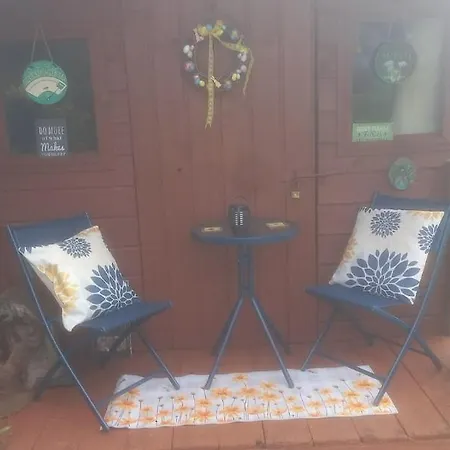 샬레 Hills View Accommadation