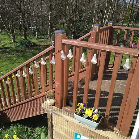 Chalet Hills View Accommadation Borrisoleigh