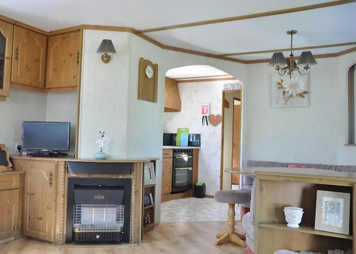 Hills View Accommadation Chalet