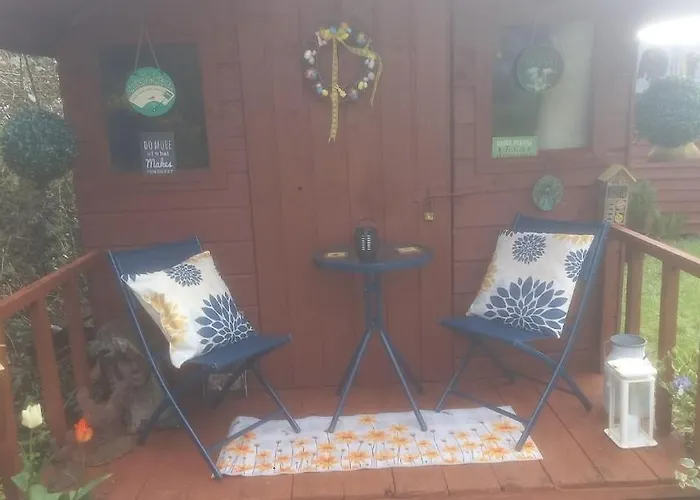 Chalet Hills View Accommadation