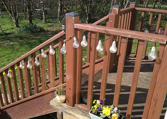 Chalet Hills View Accommadation Borrisoleigh