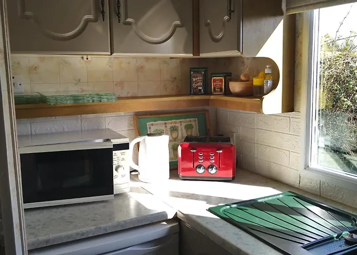 Hills View Accommadation Chalet